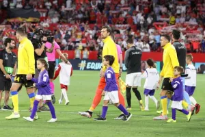 ΠΑΛΕΨΕ αλλά... υπέκυψε στην ανωτερότητα των Σεβιγιάνων (Φώτος)