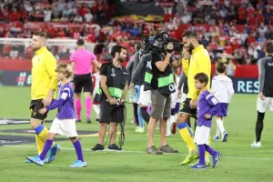 ΠΑΛΕΨΕ αλλά... υπέκυψε στην ανωτερότητα των Σεβιγιάνων (Φώτος)