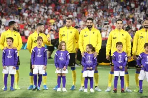 ΠΑΛΕΨΕ αλλά... υπέκυψε στην ανωτερότητα των Σεβιγιάνων (Φώτος)