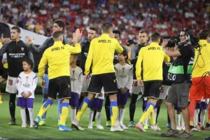 ΠΑΛΕΨΕ αλλά... υπέκυψε στην ανωτερότητα των Σεβιγιάνων (Φώτος)