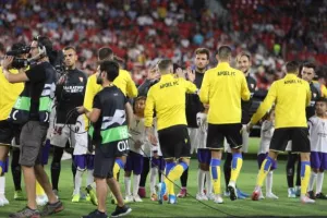 ΠΑΛΕΨΕ αλλά... υπέκυψε στην ανωτερότητα των Σεβιγιάνων (Φώτος)