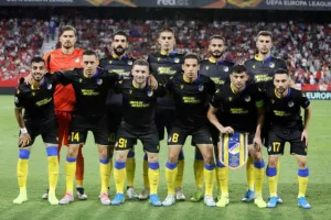 ΠΑΛΕΨΕ αλλά... υπέκυψε στην ανωτερότητα των Σεβιγιάνων (Φώτος)