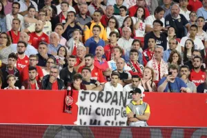 ΠΑΛΕΨΕ αλλά... υπέκυψε στην ανωτερότητα των Σεβιγιάνων (Φώτος)