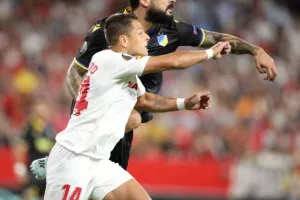 ΠΑΛΕΨΕ αλλά... υπέκυψε στην ανωτερότητα των Σεβιγιάνων (Φώτος)