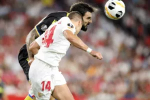 ΠΑΛΕΨΕ αλλά... υπέκυψε στην ανωτερότητα των Σεβιγιάνων (Φώτος)