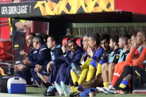 ΠΑΛΕΨΕ αλλά... υπέκυψε στην ανωτερότητα των Σεβιγιάνων (Φώτος)