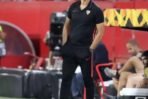 ΠΑΛΕΨΕ αλλά... υπέκυψε στην ανωτερότητα των Σεβιγιάνων (Φώτος)