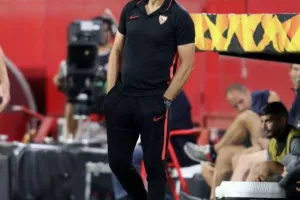 ΠΑΛΕΨΕ αλλά... υπέκυψε στην ανωτερότητα των Σεβιγιάνων (Φώτος)