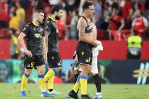 ΠΑΛΕΨΕ αλλά... υπέκυψε στην ανωτερότητα των Σεβιγιάνων (Φώτος)