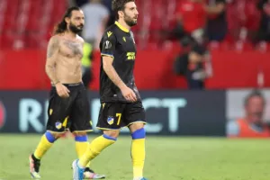 ΠΑΛΕΨΕ αλλά... υπέκυψε στην ανωτερότητα των Σεβιγιάνων (Φώτος)