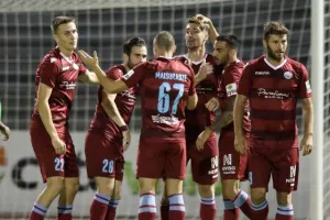 Αμφίρροπο ματς