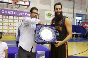ΜΟΥΖΟΥΡΙΔΗΣ/"Καλή αγωνιστική σεζόν να έχουμε"!
