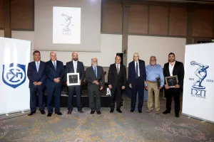 125χρονα ΓΣΠ: Επίσημο δείπνο προς τιμή φίλων και συνεργατών