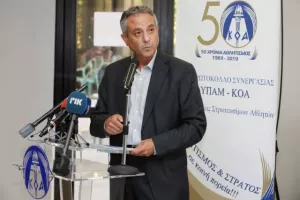 Ο αναθεωρημένος σχεδιασμός διευκολύνσεων στρατευσίμων αθλητών (φώτος)