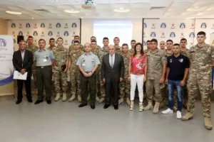 Ο αναθεωρημένος σχεδιασμός διευκολύνσεων στρατευσίμων αθλητών (φώτος)