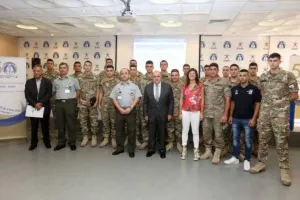 Ο αναθεωρημένος σχεδιασμός διευκολύνσεων στρατευσίμων αθλητών (φώτος)