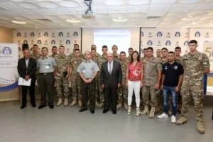 Ο αναθεωρημένος σχεδιασμός διευκολύνσεων στρατευσίμων αθλητών (φώτος)