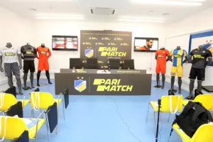 ΑΠΟΕΛ και Parimatch συνεχίζουν μαζί
