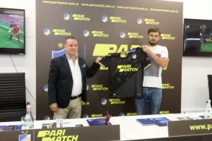ΑΠΟΕΛ και Parimatch συνεχίζουν μαζί