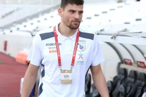 Εφιαλτική βραδιά και πεντάρα απ' την Ρωσία... (φώτος)
