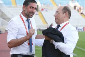 Εφιαλτική βραδιά και πεντάρα απ' την Ρωσία... (φώτος)