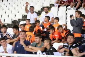 (Φωτορεπορτάζ) Ο κόσμος στο ΓΣΠ