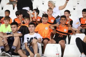 (Φωτορεπορτάζ) Ο κόσμος στο ΓΣΠ