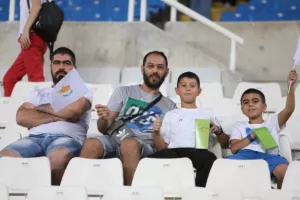 (Φωτορεπορτάζ) Ο κόσμος στο ΓΣΠ