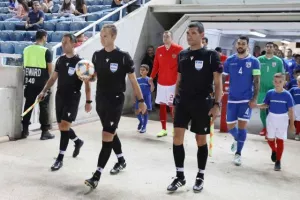 Εφιαλτική βραδιά και πεντάρα απ' την Ρωσία... (φώτος)