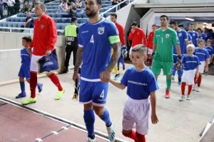 Εφιαλτική βραδιά και πεντάρα απ' την Ρωσία... (φώτος)