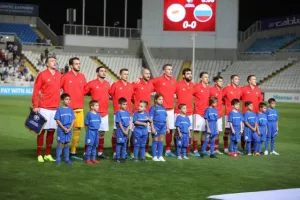 Εφιαλτική βραδιά και πεντάρα απ' την Ρωσία... (φώτος)