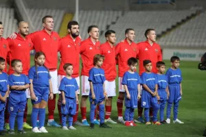 Εφιαλτική βραδιά και πεντάρα απ' την Ρωσία... (φώτος)