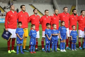 Εφιαλτική βραδιά και πεντάρα απ' την Ρωσία... (φώτος)