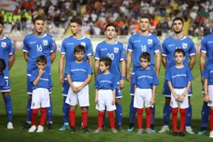 Εφιαλτική βραδιά και πεντάρα απ' την Ρωσία... (φώτος)