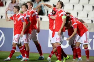 Εφιαλτική βραδιά και πεντάρα απ' την Ρωσία... (φώτος)