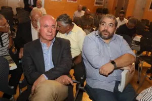 Παρουσίαση λευκώματος "125 χρόνια ΓΣΠ" (φώτος)
