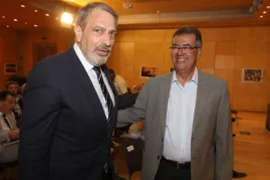Παρουσίαση λευκώματος "125 χρόνια ΓΣΠ" (φώτος)