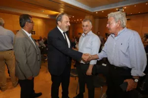 Παρουσίαση λευκώματος "125 χρόνια ΓΣΠ" (φώτος)
