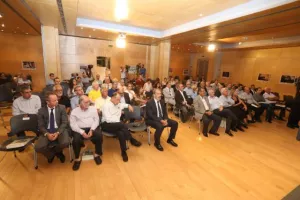 Παρουσίαση λευκώματος "125 χρόνια ΓΣΠ" (φώτος)