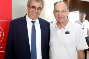 Τα ζευγάρια του ΚΥΠΕΛΛΟΥ (ΦΩΤΟΣ)