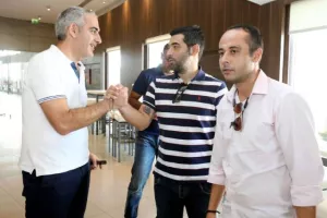 Τα ζευγάρια του ΚΥΠΕΛΛΟΥ (ΦΩΤΟΣ)