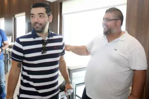 Τα ζευγάρια του ΚΥΠΕΛΛΟΥ (ΦΩΤΟΣ)