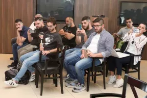 Τα ζευγάρια του ΚΥΠΕΛΛΟΥ (ΦΩΤΟΣ)