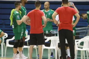 Με το δεξί οι νταμπλούχοι! (φώτος)