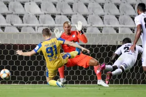 Αν γινόταν 1-1...