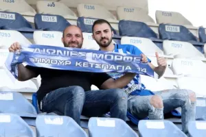 (ΦΩΤΟΡΕΠΟΡΤΑΖ) Ο κόσμος στο "ΠΑΠ"