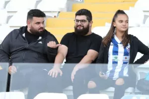 (ΦΩΤΟΡΕΠΟΡΤΑΖ) Ο κόσμος στο "ΠΑΠ"