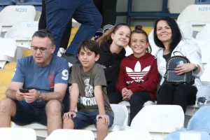 (ΦΩΤΟΡΕΠΟΡΤΑΖ) Ο κόσμος στο "ΠΑΠ"