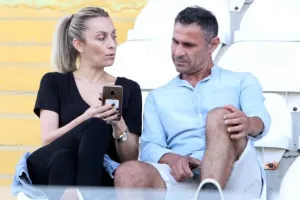(ΦΩΤΟΡΕΠΟΡΤΑΖ) Ο κόσμος στο "ΠΑΠ"