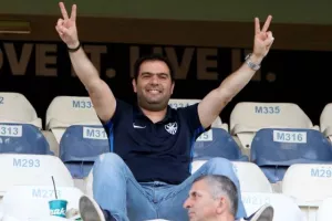 (ΦΩΤΟΡΕΠΟΡΤΑΖ) Ο κόσμος στο "ΠΑΠ"